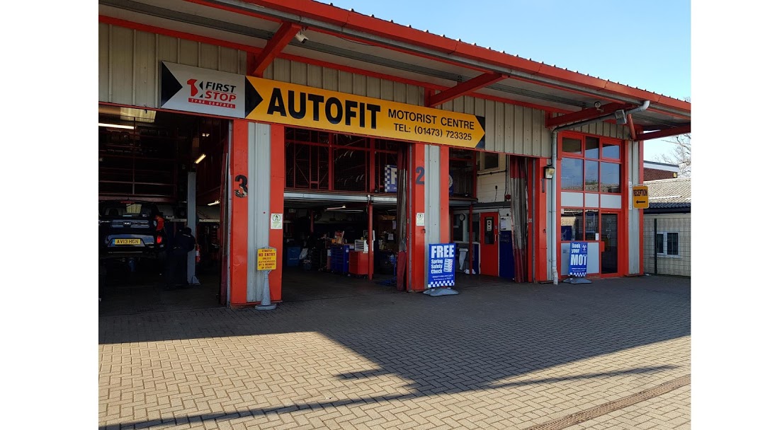 autofit - team protyre