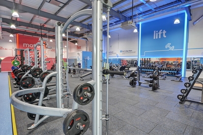 the gym ipswich