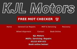 kjl motors ltd