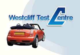 westcliff test centre