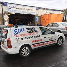 elite garage services north east ltd