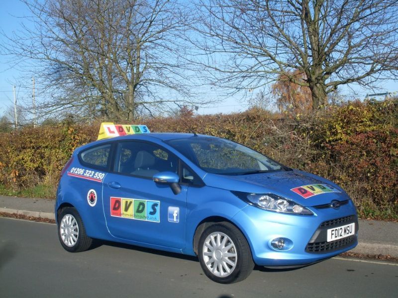 dedham vale driving school