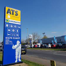 ats euromaster newcastle upon tyne