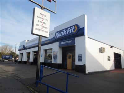 kwik fit - colchester - north station road