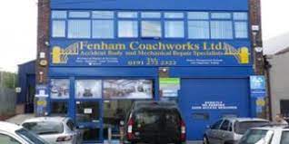 fenham garage services