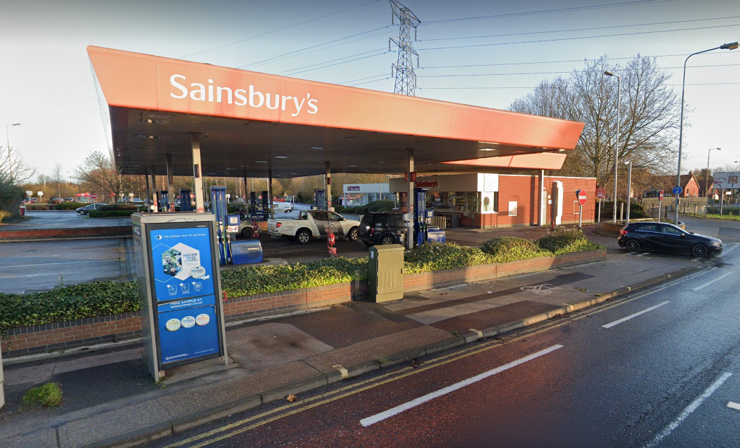 sainsburys-petrol-gipping-ipswich-petrol-prices-updated-today