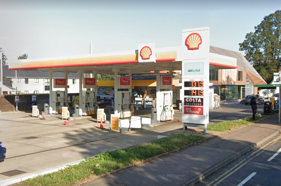 shell-petrol-trumpington-cambridge-petrol-prices-updated-today