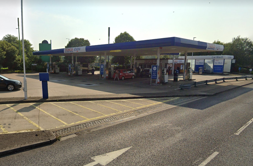 TESCO PETROL Jarman Way, Hemel Hempstead Petrol Prices Updated Today